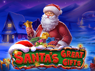 Santa's Great Gifts icon