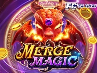 Merge Magic icon