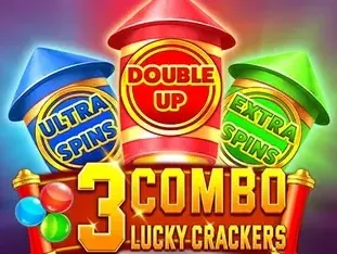 3 Combo Lucky Crackers icon