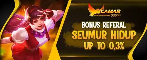 Bonus Referral Seumur Hidup PT89 promotion