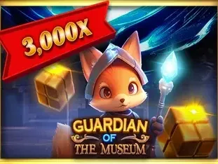 Guardian Of The Museum icon
