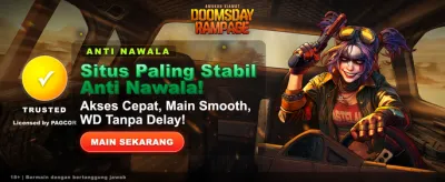 Sensasi Jackpot Maxwin Hari Ini