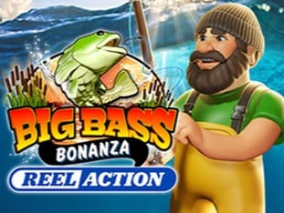 Big Bass Bonanza - Reel Action icon