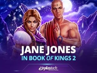 Jane Jones In Book Of Kings 2 icon